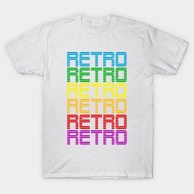 RETRO T-Shirt by DAGHO